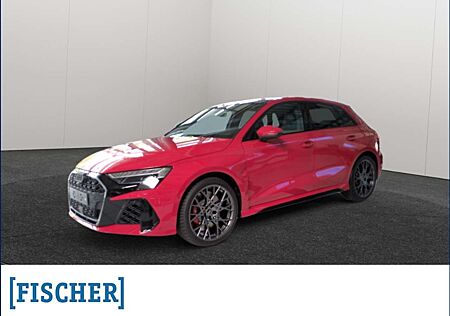 Audi RS3 Sportback TFSI quattro Matrix Navi HUD Rear View A
