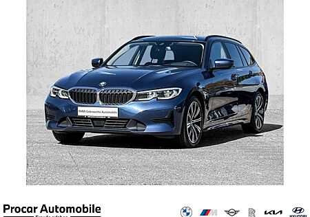 BMW 320 d HUD ACC AHK RFK NAVI Standh. Laser DAB