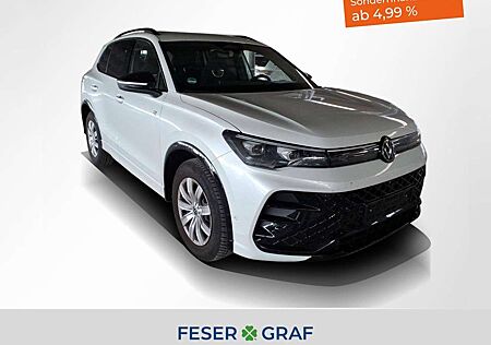 VW Tiguan Volkswagen R-Line BlackStyle 2,0 l TDI SCR 110 kW (150 PS)