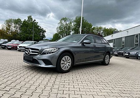 Mercedes-Benz C 200 d T *LED Navi PDC v+h Sitzh. Alu Klima Alu*