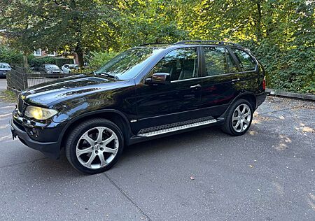 BMW X5 3.0 i Aut. Edition Exclusive Sport 20-Zoll AHK