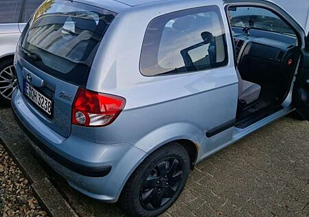 Hyundai Getz 1.3 GLS