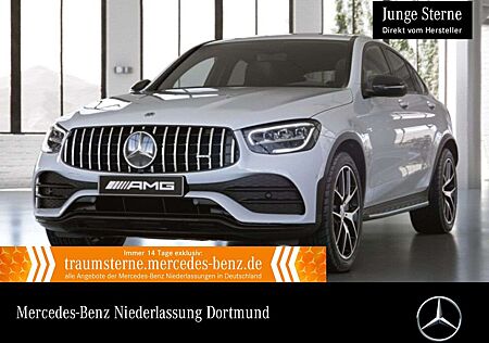 Mercedes-Benz GLC 43 AMG GLC 43 Coupé 4M AMG+NIGHT+LED+KAMERA+SPUR+TOTW+9G