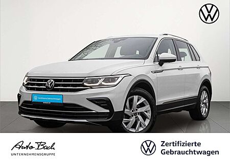 VW Tiguan Volkswagen 1.5 TSI DSG Elegance, Navi, LED-Matrix, A