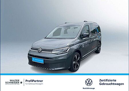 VW Caddy Volkswagen Style 7-Sitzer 1.5 TSI 85 kW 7- DSG