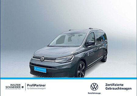 VW Caddy Volkswagen Style 7-Sitzer 1.5 TSI 85 kW 7- DSG