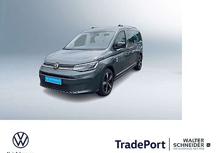 VW Caddy Volkswagen Style 7-Sitzer 1.5 TSI 85 kW 7- DSG