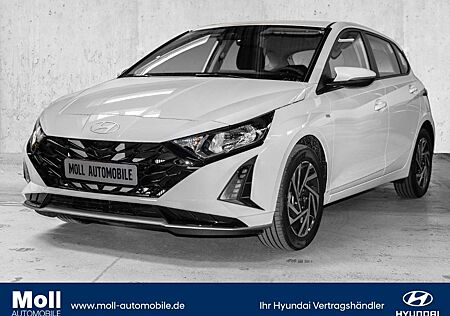 Hyundai i20 Trend Navi Digitales Cockpit Apple CarPlay Android