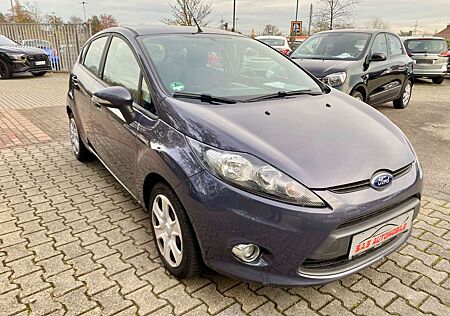 Ford Fiesta Champions Edition/2Hd./Gepflegter Zustand