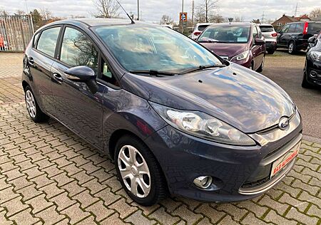 Ford Fiesta Champions Edition/2Hd./Gepflegter Zustand
