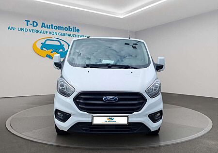 Ford Transit Custom Kasten 320 L2 +TÜV NEU*