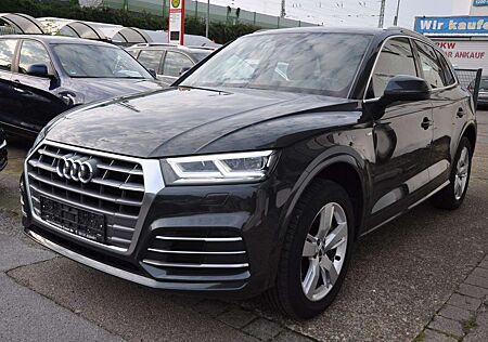 Audi Q5 2.0 TDI Auto.quattro*S line-Virtualtacho-Totwinkel