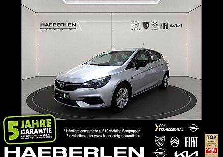 Opel Astra K 1.2 Turbo Edition LM LED W-Paket PDC