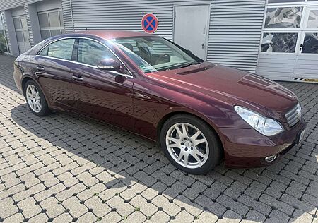 Mercedes-Benz CLS 350 CLS 350 CGI (219.357) NAVI .TÜV.12.2026