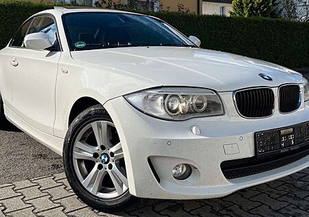 BMW 120 d Edition Coupé XENON SCHIEBEDACH NAVI PDC