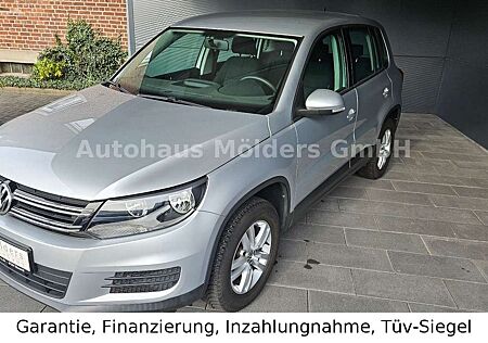 VW Tiguan Volkswagen 1,4 TSI *Garantie*187€ mtl.