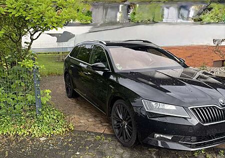 Skoda Superb Combi 2.0 TSI 4x4 DSG L&K
