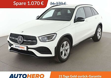 Mercedes-Benz GLC 300 d 4Matic AMG Line Aut.*BURMESTER*360CAM*