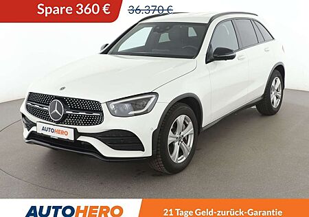 Mercedes-Benz GLC 300 d 4Matic AMG Line Aut.*BURMESTER*360CAM*