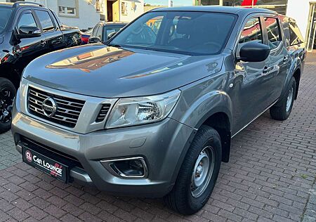 Nissan NP300 Visia Double Cab 4x4 *Nur 76. TKM*Hardtop*