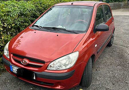 Hyundai Getz 1.1