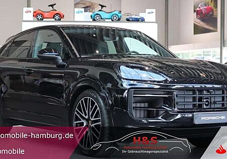 Porsche Cayenne Coupe E-Hybrid