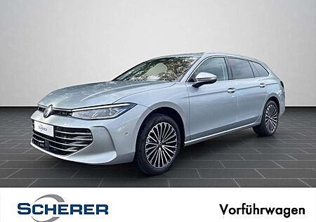 VW Passat Variant Volkswagen 2,0 TDI DSG/LEDER/PANO/AHK/BUSI-P