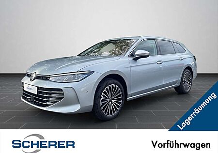 VW Passat Variant Volkswagen Elegance /DSG/LEDER/PANO/AHK/BUSI