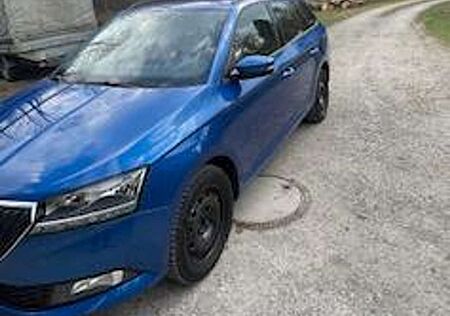 Skoda Fabia 1.0 TSI Best of Drive