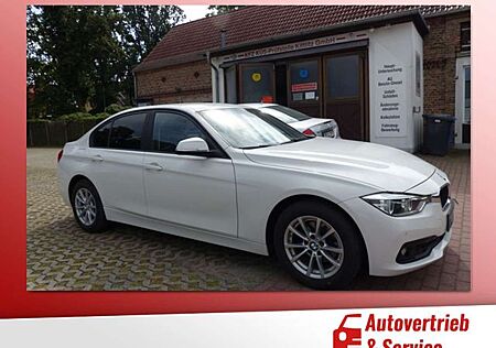 BMW 320 i Autom. LED-Licht, Navi, Tempo.,Sitzh.,AHK