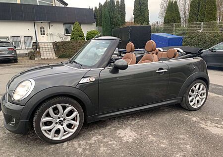 Mini Cooper SD Cabrio *Navi*Leder*Xenon*1 Hd