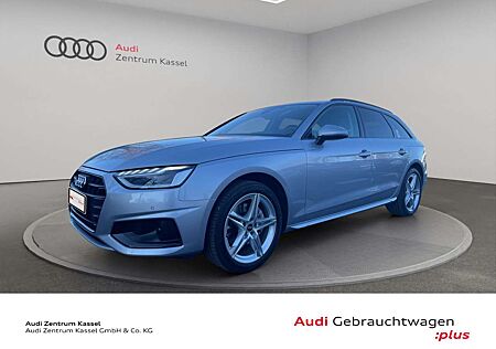 Audi A4 40 TDI quattro LED Navi HuD AHK PDC+