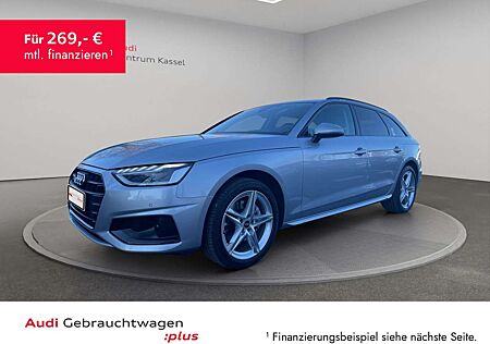 Audi A4 40 TDI quattro LED Navi HuD AHK PDC+