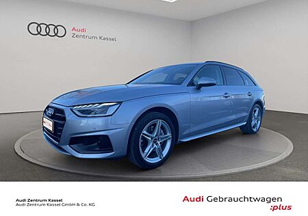 Audi A4 40 TDI quattro LED Navi HuD AHK PDC+
