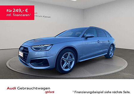 Audi A4 40 TDI quattro LED Navi HuD AHK PDC+