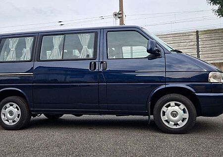 VW T4 Caravelle Volkswagen GL seltene Ausstattung Autom. AHK