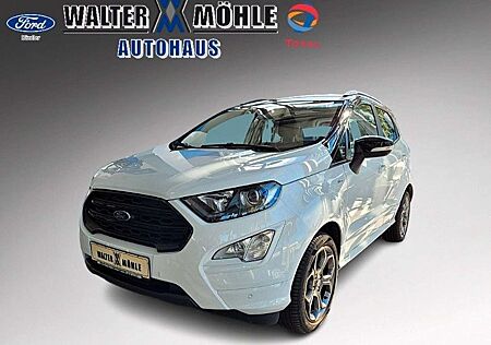 Ford EcoSport ST-Line *Kamera/ Toter-Winkel-Assi.*