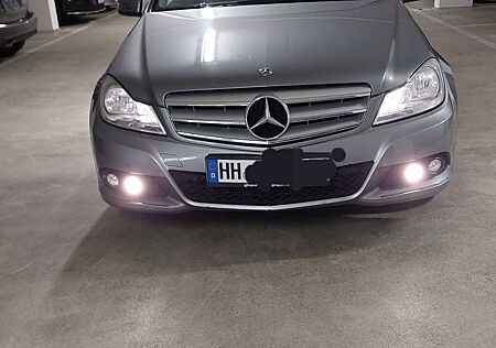 Mercedes-Benz C 200 T CDI DPF Automatik BlueEFFICIENCY Elegance