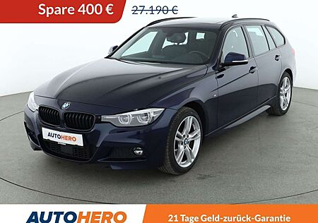 BMW 320 d xDrive M Sport Shadow Aut.*NAVI*TEMPO*