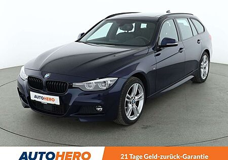 BMW 320 d xDrive M Sport Shadow Aut.*NAVI*TEMPO*
