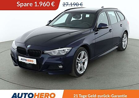 BMW 320 d xDrive M Sport Shadow Aut.*NAVI*TEMPO*
