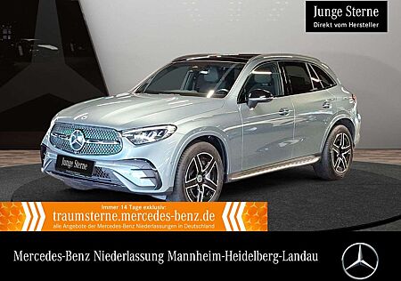 Mercedes-Benz GLC 220 d 4M AMG+NIGHT+PANO+360+LED+BURMESTER+TOTW