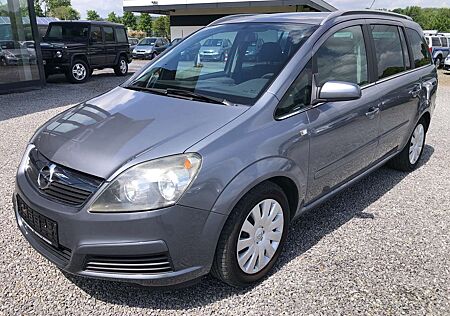Opel Zafira 1.6 Twinport Edition*Klima*Tempomat*2.Hand*