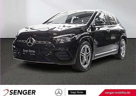 Mercedes-Benz GLA 200 AMG Rückfahrkamera Sitzheizung MBUX LED