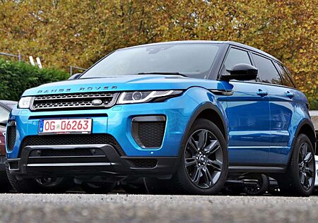 Land Rover Range Rover Evoque SE Dynamic/Leder/Pano/Automatik/AWD
