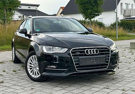 Audi A3 2.0 TDI quattro