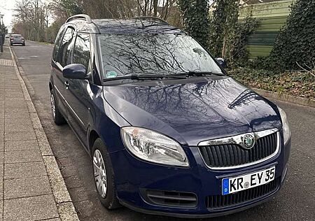 Skoda Roomster 1.2 12V HTP Style