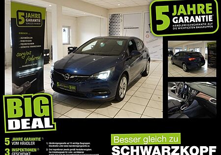 Opel Astra K 1.5 D Navi,Lenkradheizung,Rückfahrkamera