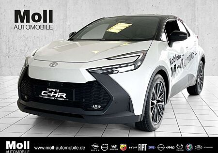 Toyota C-HR 1.8 EU6d -1,8l Hybrid 4x2 Team D 2024 N