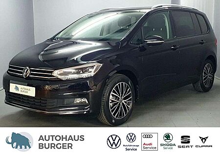 VW Touran Volkswagen 1.5TSI DSG Move/7-Sitzer/AHK/LED/ACC/Navi